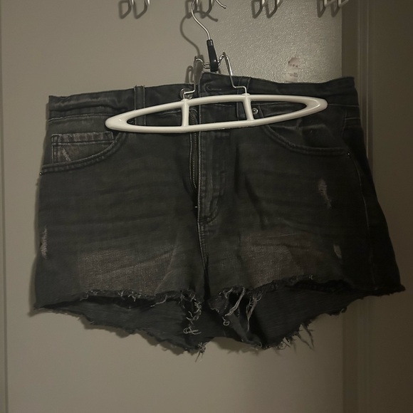 Dynamite Jean shorts - Picture 1 of 2